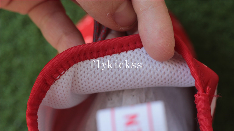 LVS X Supreme Adidas NMD XR1 Red Real Boost